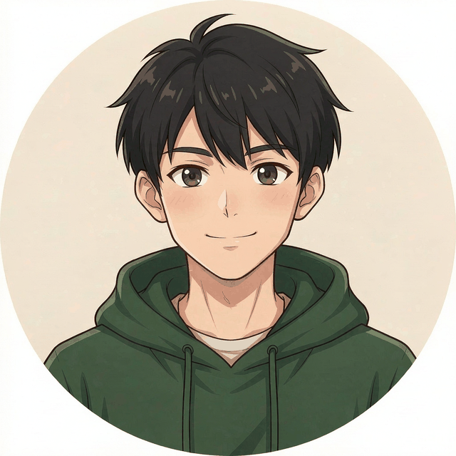 男生